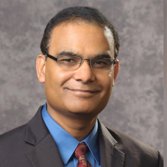 Dr Sunil Kaza